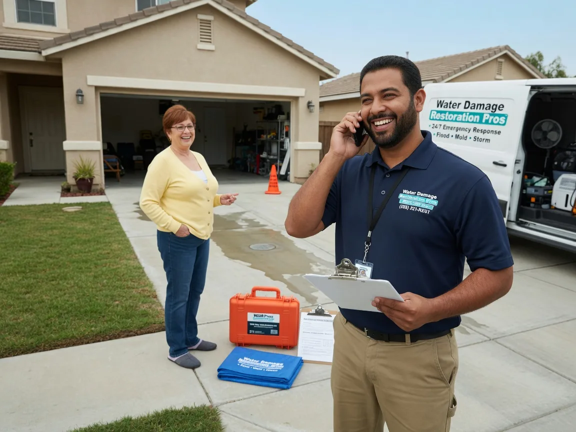 Water Damage Restoration La Jara, CO FAQs